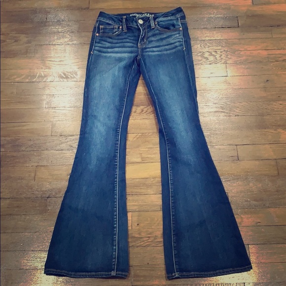 American Eagle Outfitters Denim - American Eagle Boho Artist Jeans